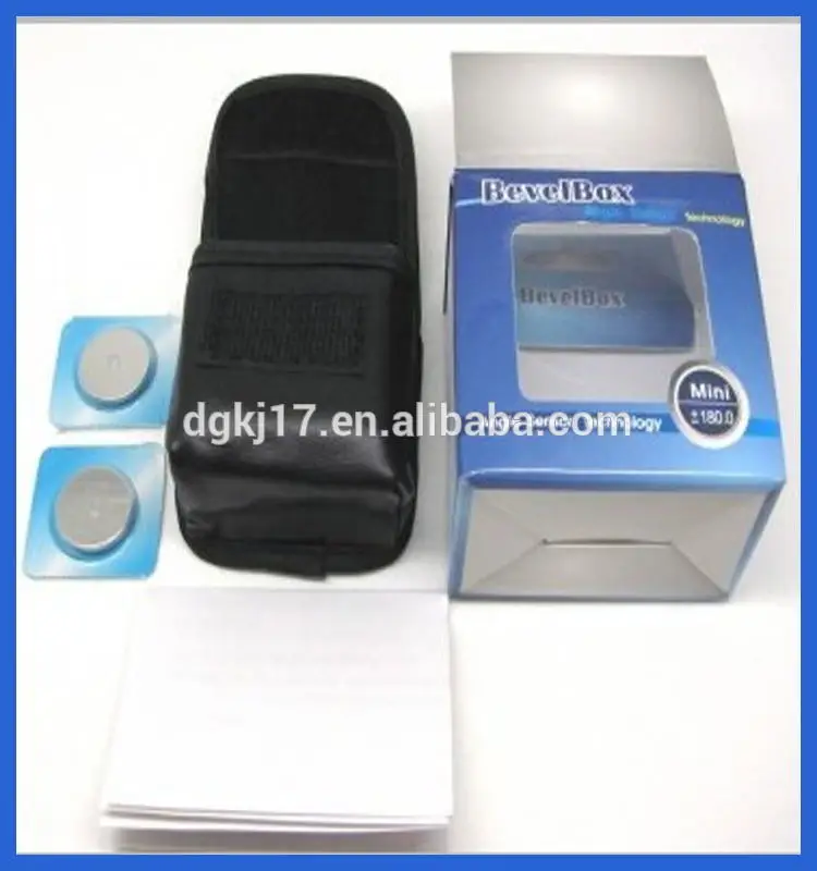 Portable factory price digital inclinometer