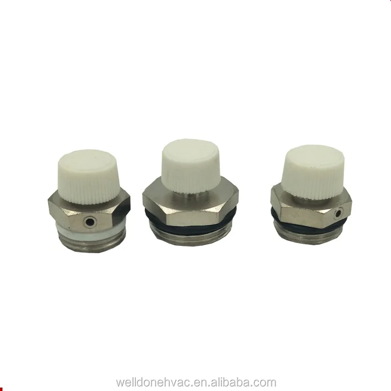 Made in China Standard DN15 Forged Auto Brass Automatic Air/Drain Valve