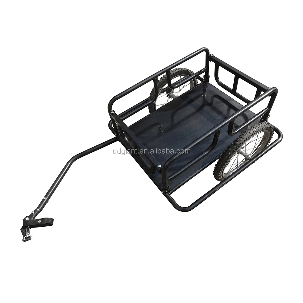 Hot sale Bike Carrier Trailer Jogger Wagon Cargo Trailer