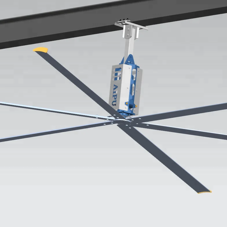 16ft HVLS Workshop Commercial Ceiling Fan