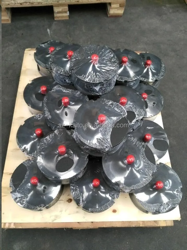 Rubber Buffer 345215 for Dynapac Road Roller