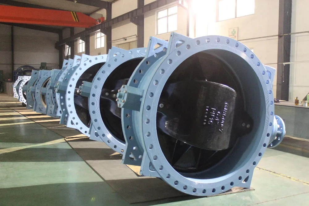 
2021 tianjin ots factory butterfly valve actuator 