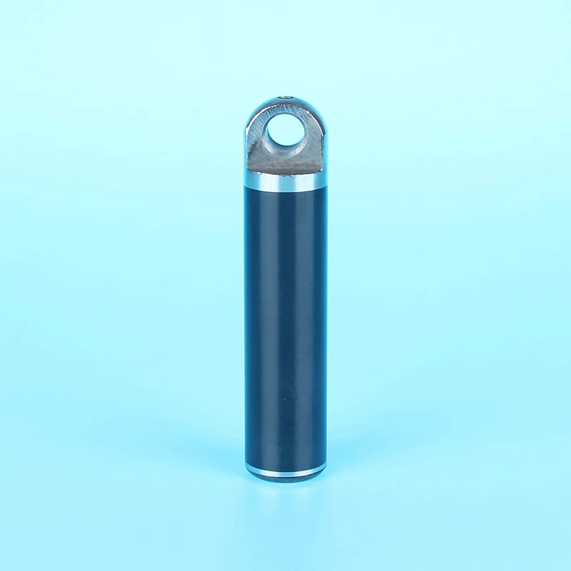 Jetting machine crankshaft plunger with wearable coating