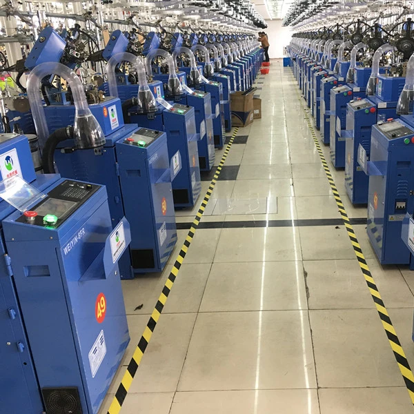 computerized socks knitting machine
