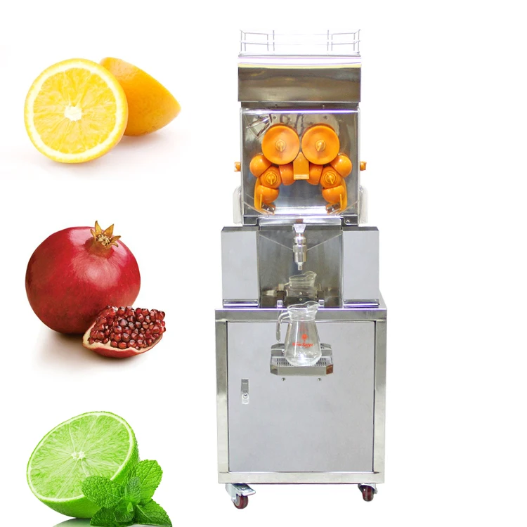 Китайские производители, электрическая соковыжималка для свежих фруктов для розничных продавцов