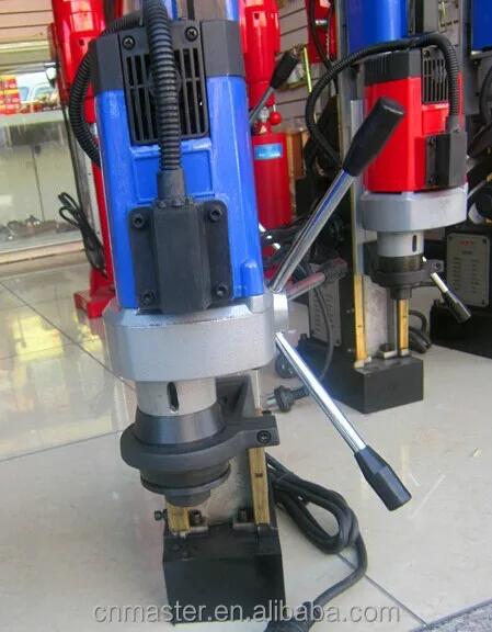 
MASTER Speed variable 2014 Magnetic Base Drill Machine(JC28S) 
