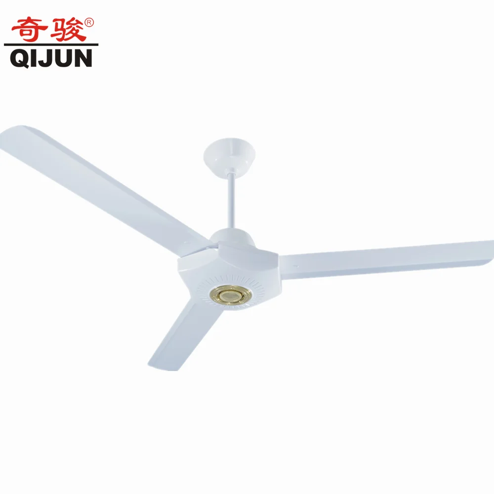 National 220 voltage  Manufacture Ramco brand  AC ceiling fan with high RPM for