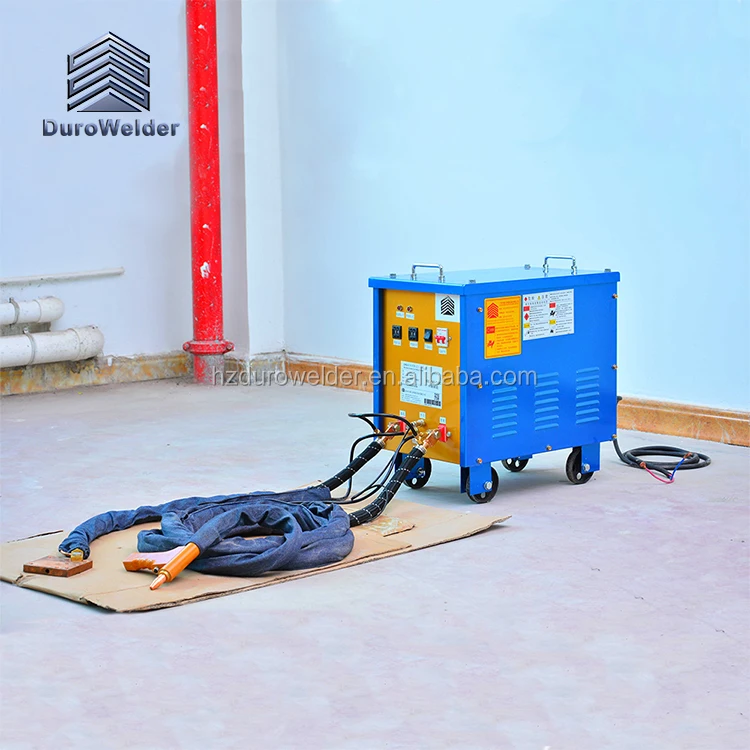 Single Sided Spot Welding Machine or Fastspotter 25 kva Hand Spot Welding Machine