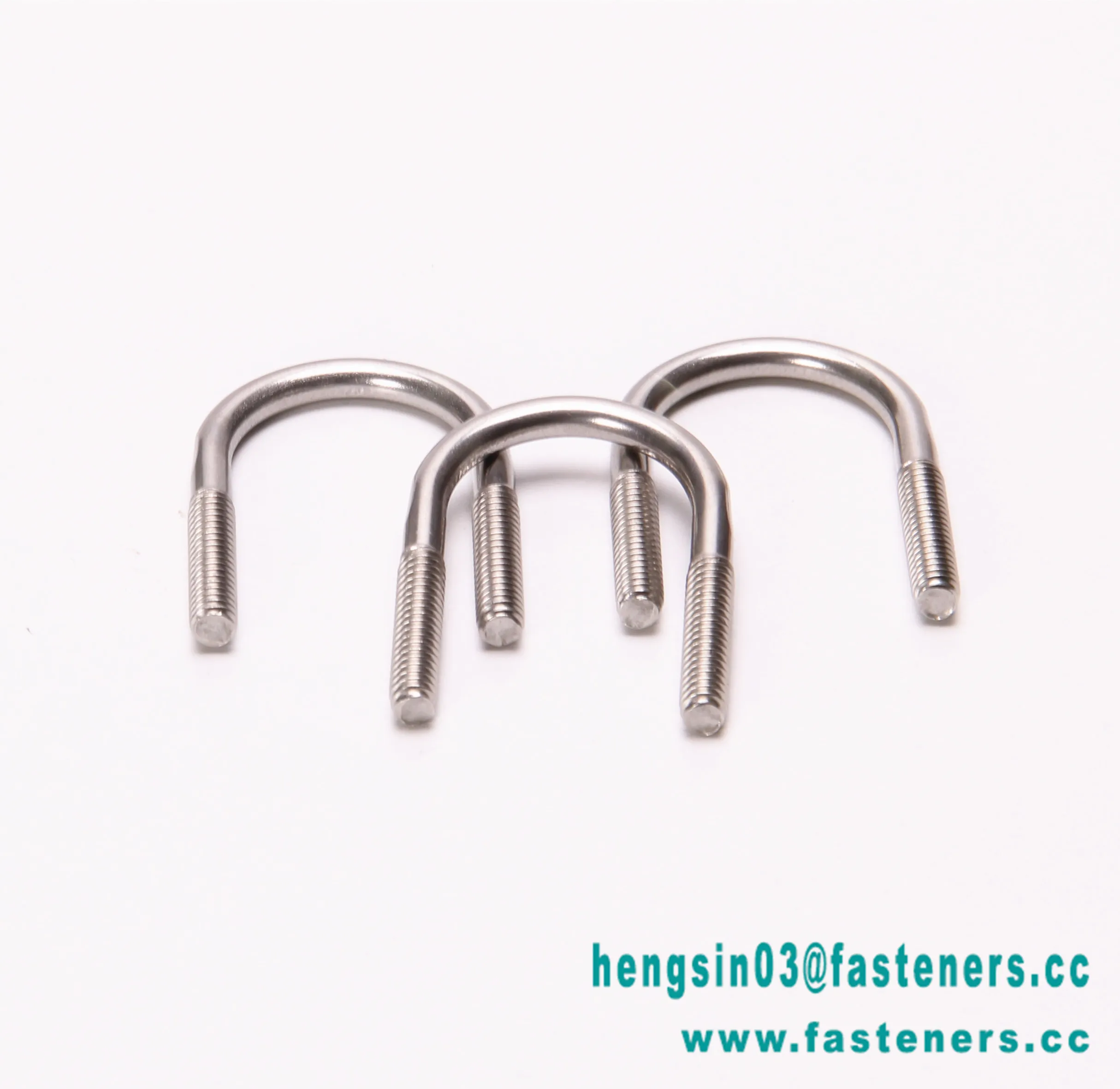 hot sale stainless steel U bolt nut,stainless steel bolt screw,u bolt clamp