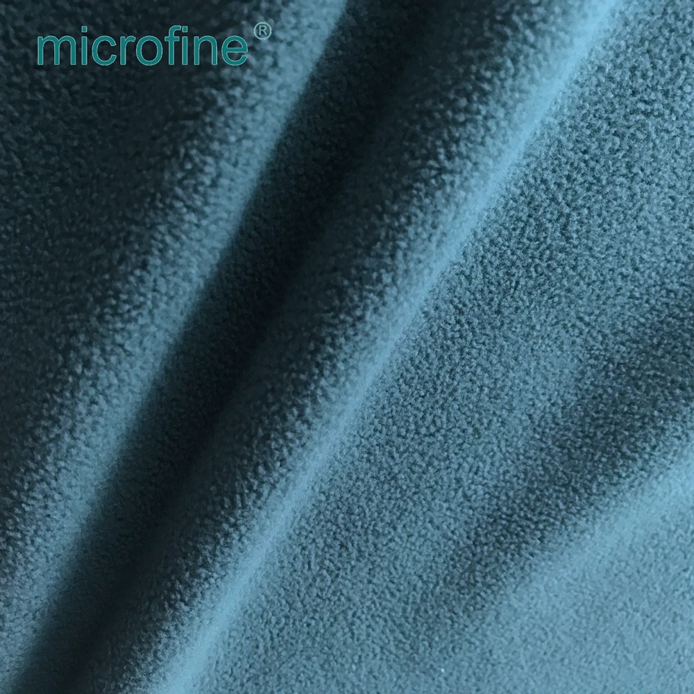 Энергосберегающие вязаные грубой иглы композитный руно полиэфирных тканей