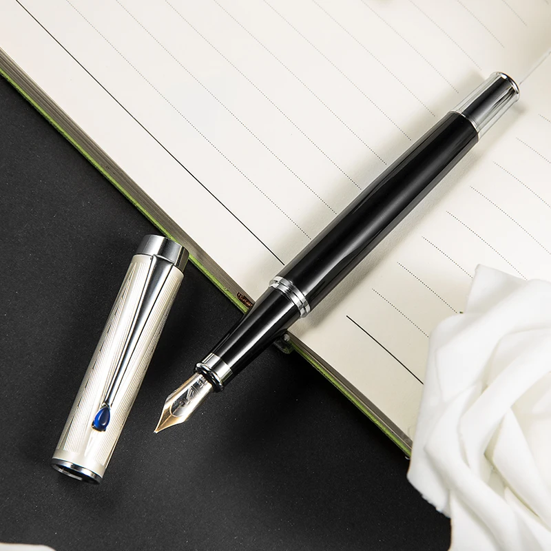 Новая чернильная гравировка отличная черная эксклюзивная Изысканная известная перьевая