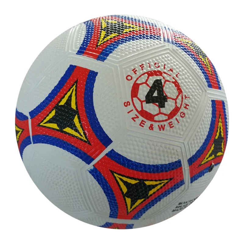 Best Sale Pebble or Grain Surface Football Sialkot