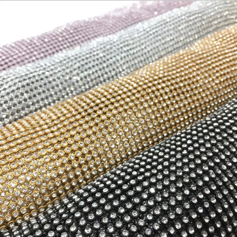 Factory Direct Sales stones for clothing rhinestone sheet roll