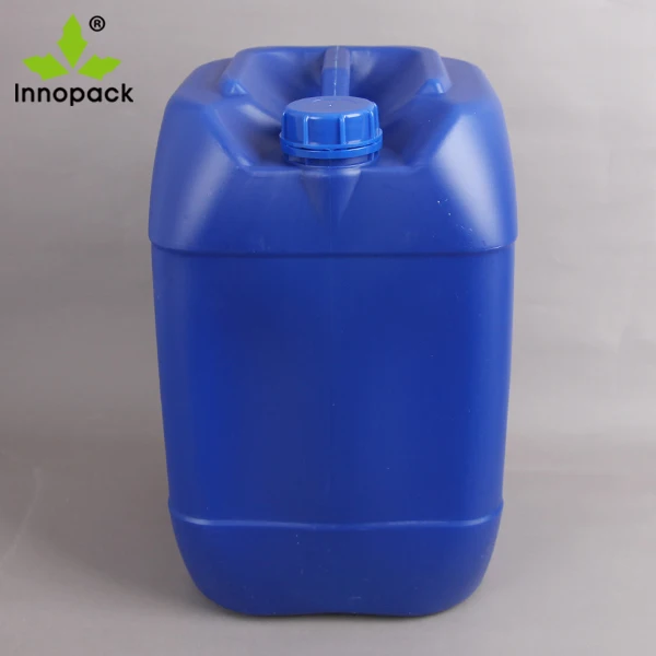 25 liter Plastic jerry can water bottle for sale