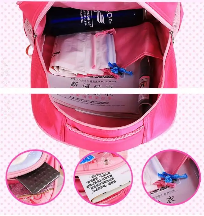 Онлайн-магазин 2020, мультяшная сумка на колесиках, рюкзак на колесиках, школьные сумки-тележки для девочек