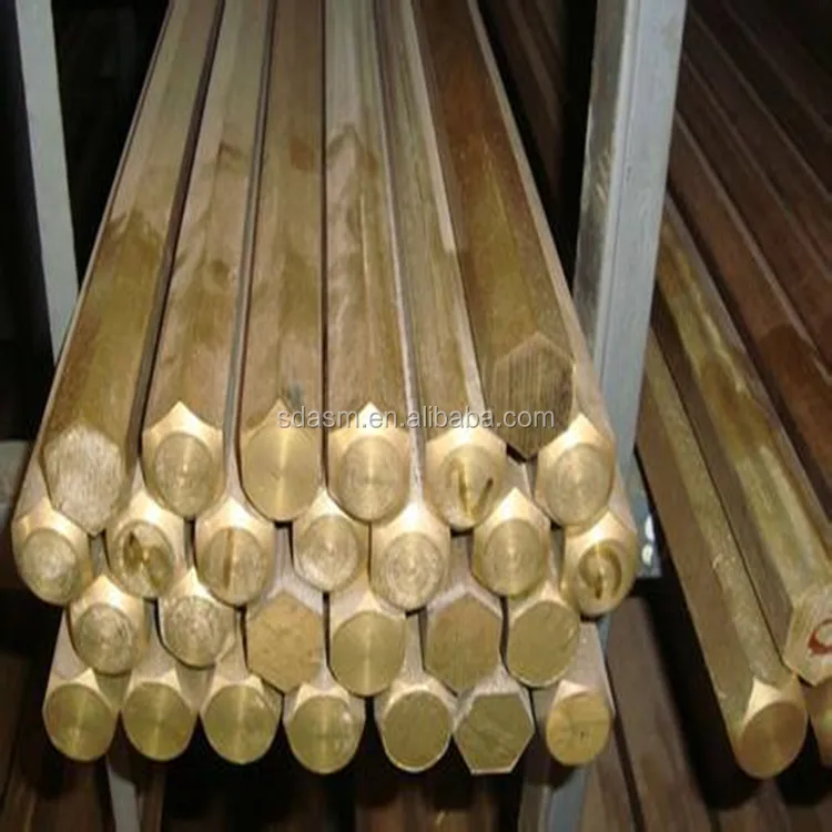 Copper Bar Brass Rod Copper Alloy