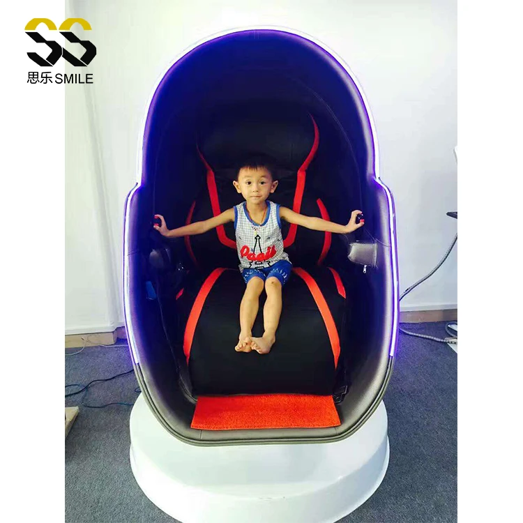 
Special theater 9D VR Egg cinema kino sofa seat Virtual Reality small machine 