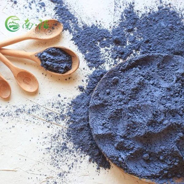OEM Private Label 100% Pure Water Soluble Food Grade Blue Matcha Butterfly Pea Flower Powder