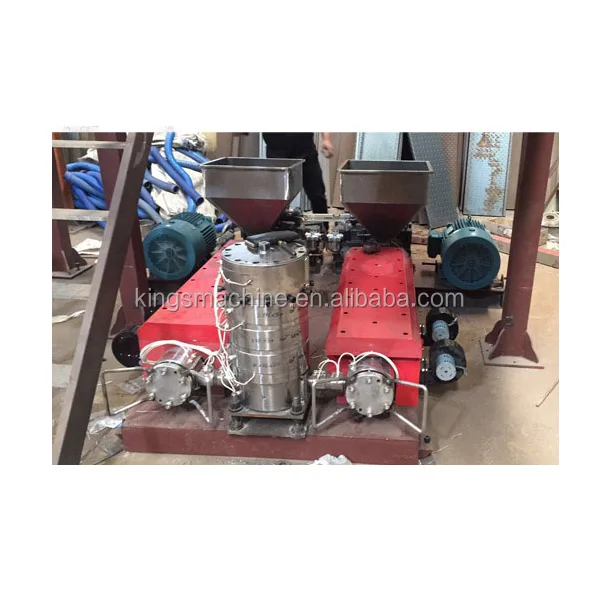 
2017 Ruian New Design With Low Price ABA Film Blowing Machine(JINSHI COMPANY) 