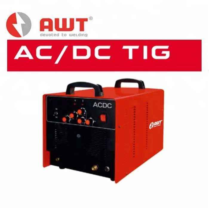 
AWT linken design Portable inverter ac dc tig welder TIG/MMA05-200M 
