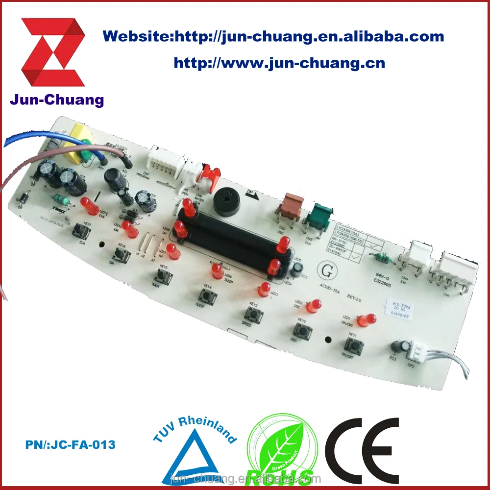  Лидер продаж печатная плата ewh d1 94v0