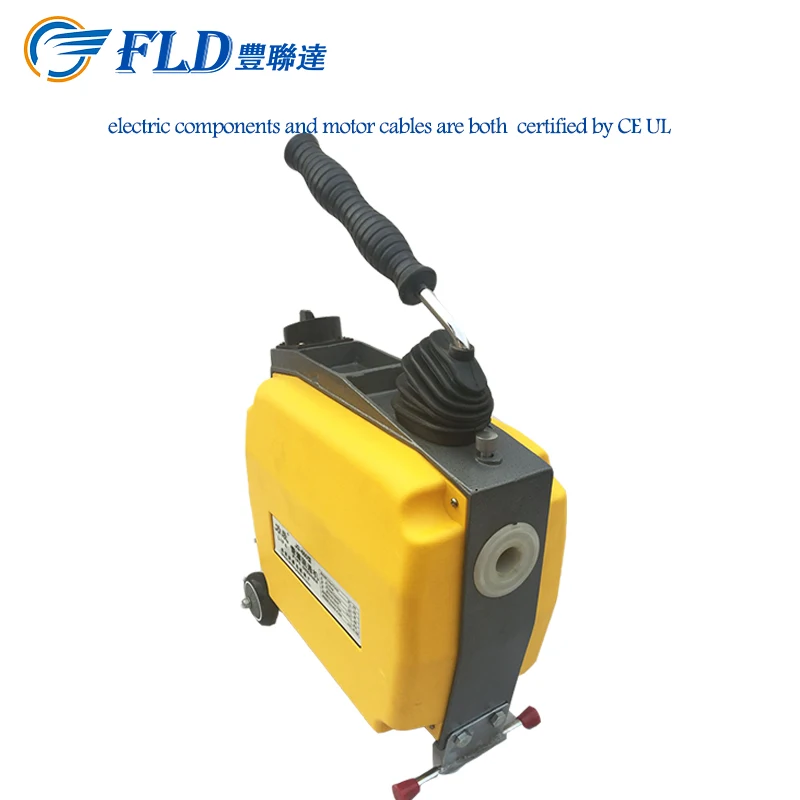 Оптовая продажа водопроводная машина FLD 110 В/220 В мощная электрическая