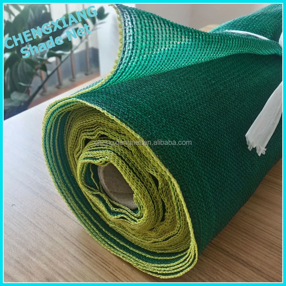 Высококачественная затеняющая сетка HDPE