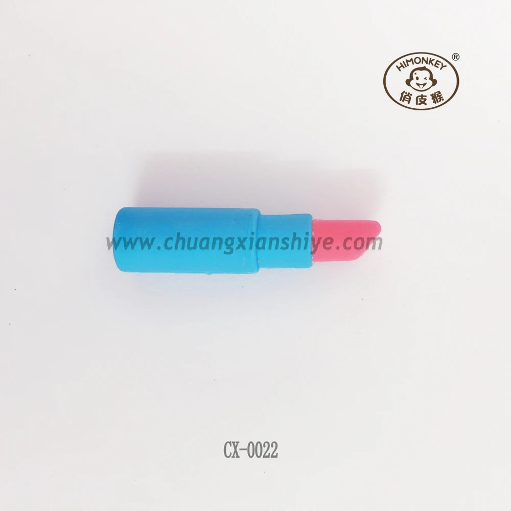 Миниатюрные резиновые ластики в форме тыквы, милые новинки для детей, подарок, школьные принадлежности