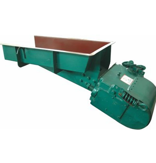 stone vibrating feeder machine
