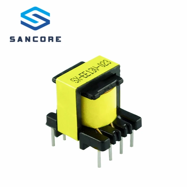 EE13 вертикальной трансформатор 12 вольт 5 ампер