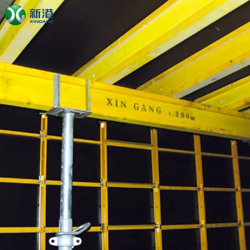 Scaffolding System Floor Heavy Duty Shoring Steel Props for building price