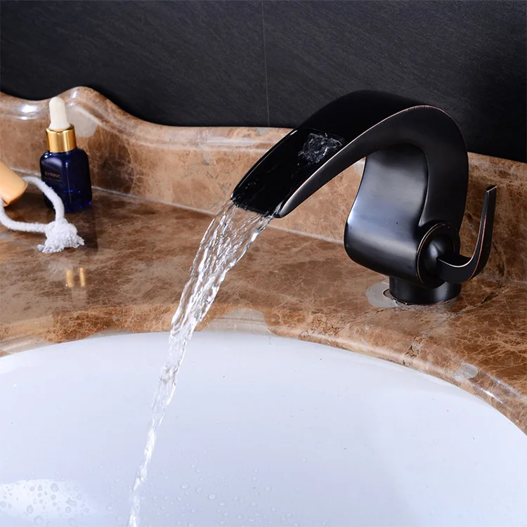 Order From China Direct UPC Basin Faucets Bathroom Black Taps