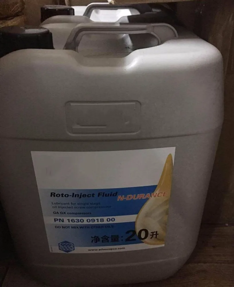 Синтетическое масло воздушный компрессор масло полный синтетические 1630091800 Рото ndurance