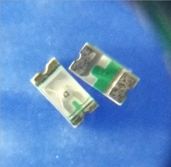 Jstronic 4K/roll Super bright 0.06W Blue Green Yellow 1608 smd diode 0603 led chip light for back light