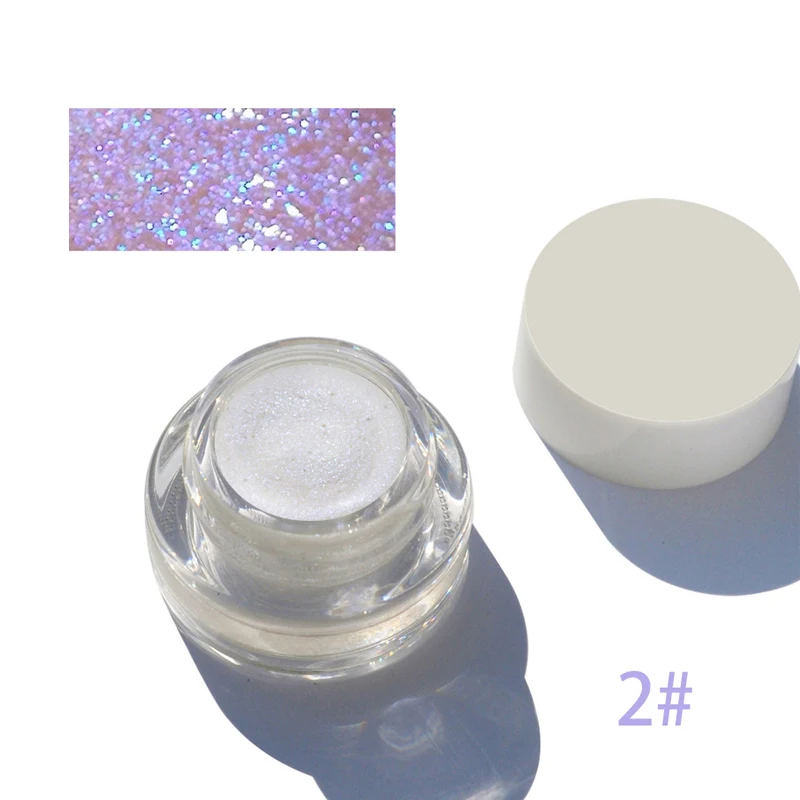 Private Label Face Makeup Highlighter Gel Glow No Brand Highlight Cream