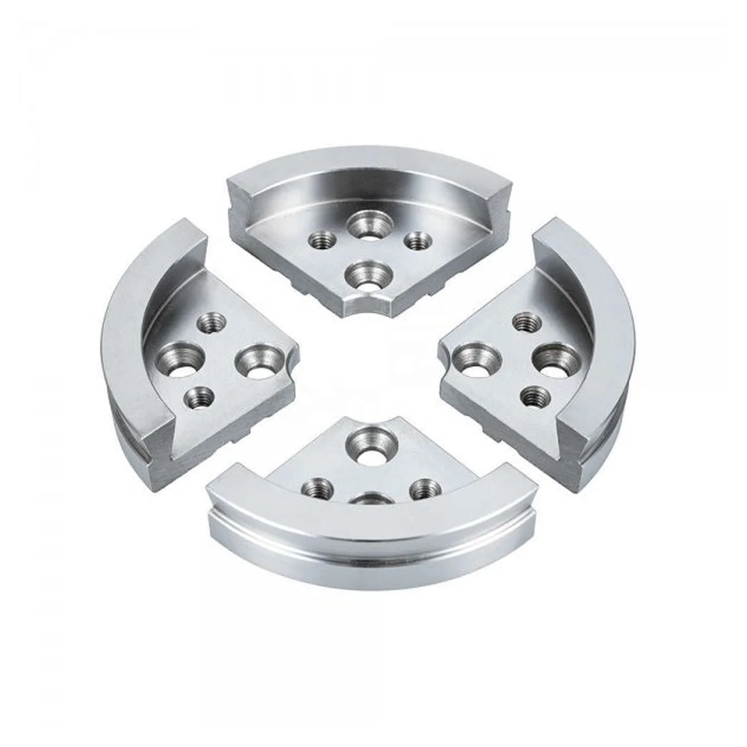 NOVA WOOD LATHE CHUCK JS100N 100MM/4INCH CHUCK ACCESSORY JAW SET (SKU JS100N)