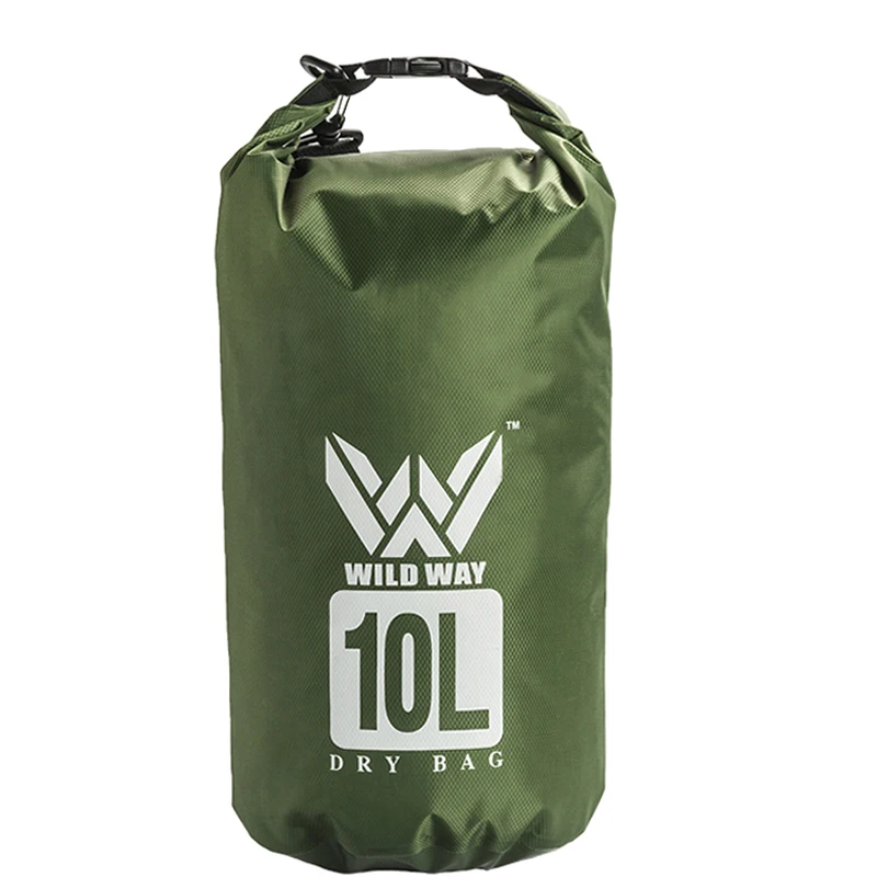 tpu 10l PVC custom logo  travelling backpack waterproof