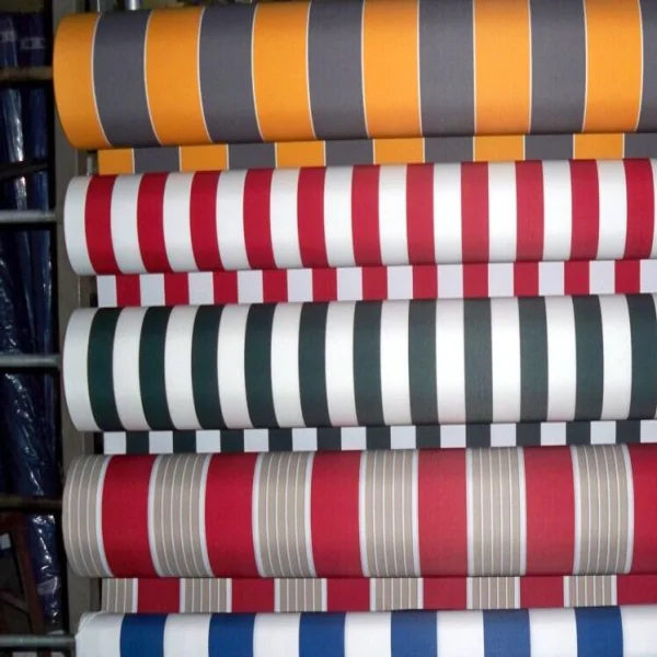 
PA coated Awning fabric 