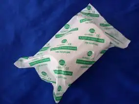 Surgical medical P.O.P Plaster of paris gauze bandage