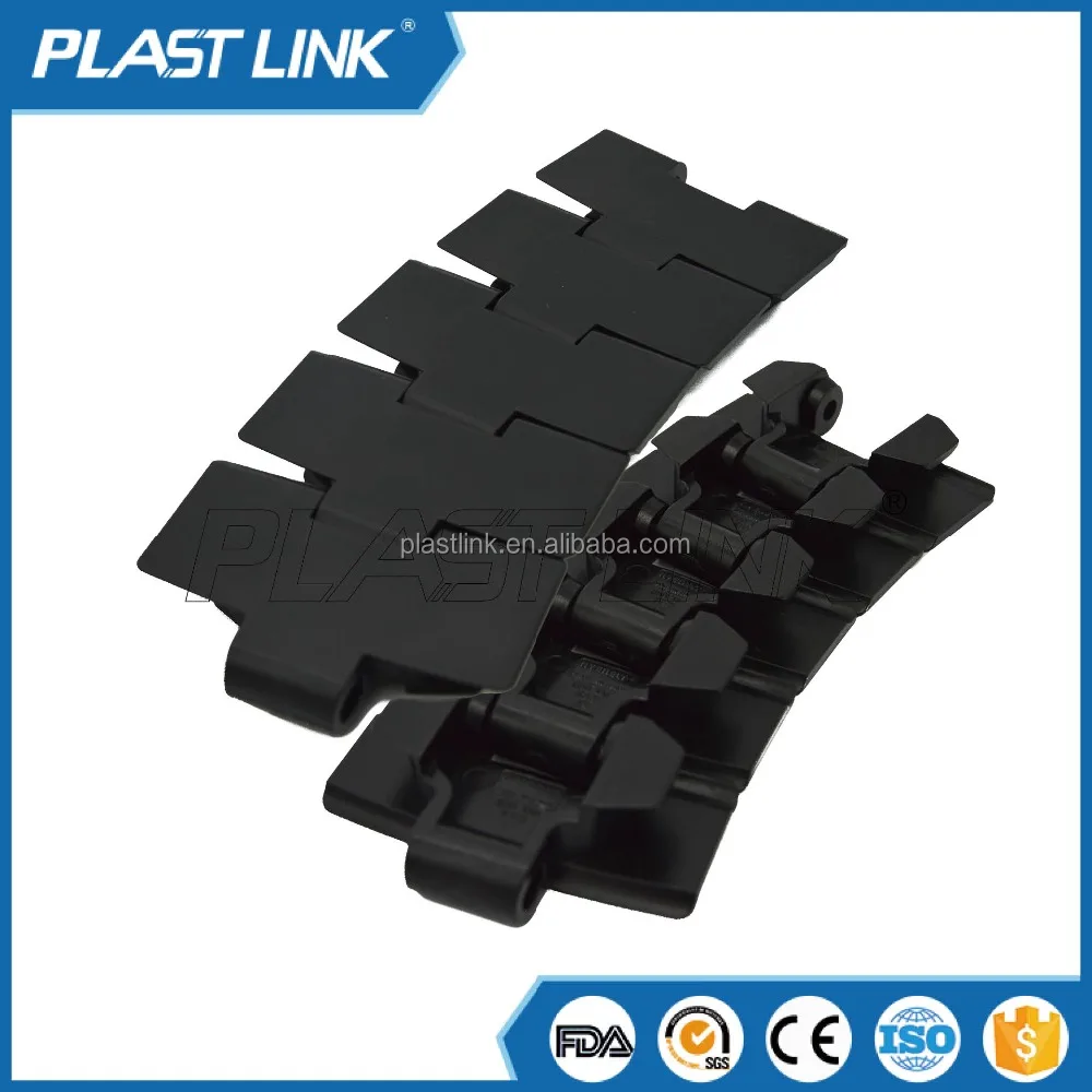 PL 880-k325TAB plastic Anti-static side flex conveyor equipment chain