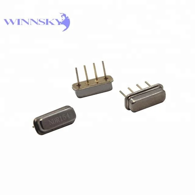 Оригинальный Новый F11 DIP 154 мГц ПАВ резонатор с хорошим качеством