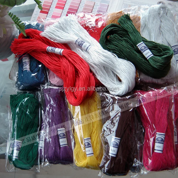 superior Craft Threads 100pcs/bag