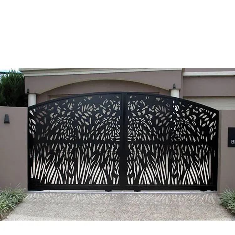 
Outdoor Indoor Metal Screen Panels Outdoor Room Divider 
