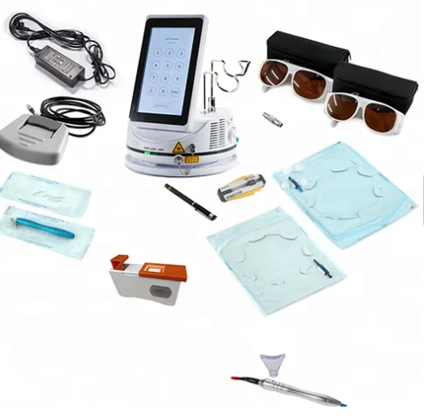 2024 Hot Selling Soft Tissue 10W 980 nm Dental Diode Laser