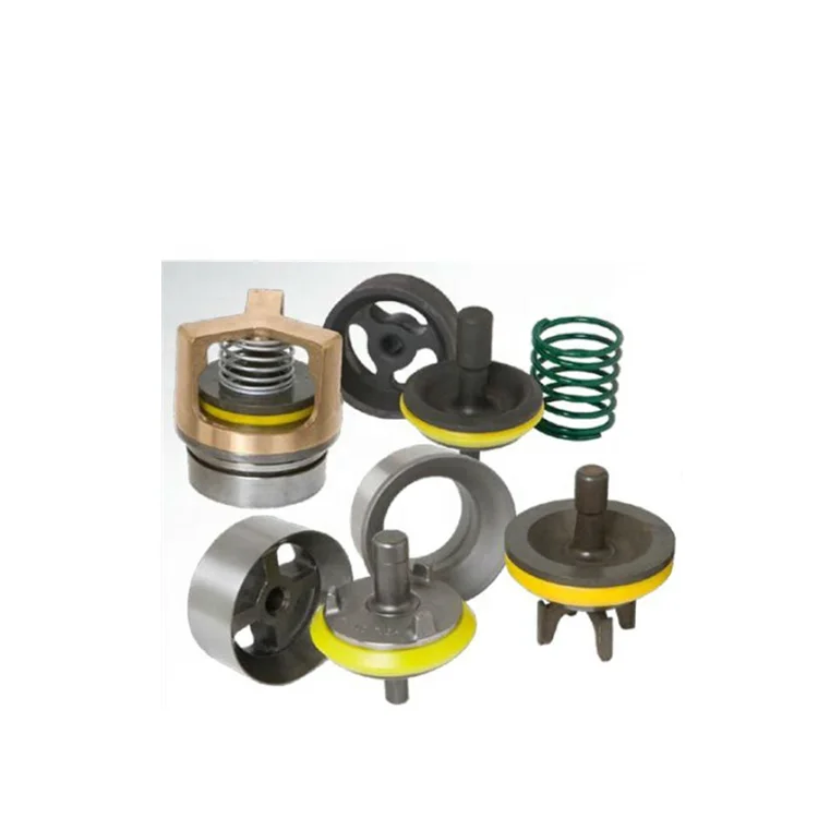 API  Mud pump valve and seat valve assembly