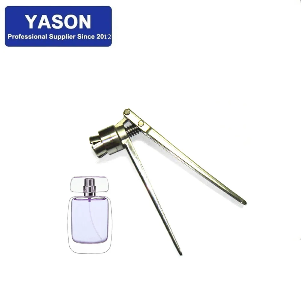 Manual Crimping Tool for Perfume Bottles,crimper machine