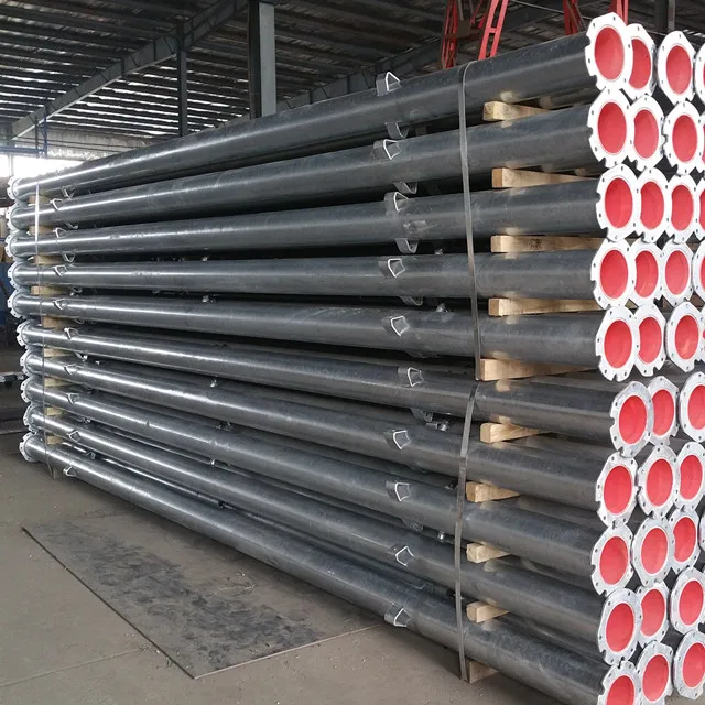 Best Sales Poly Lined Pipe for Center Pivot Irrigation System and Liner irrigation Machines