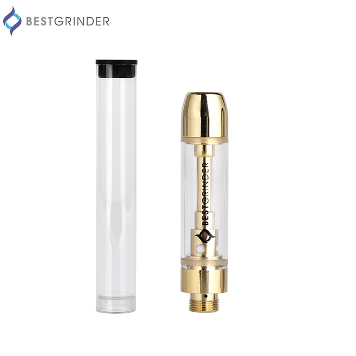 Custom Logo for Tank CBD Cartridge/510 CBD Atomizer/Custom Buttonless Vape pen packaging