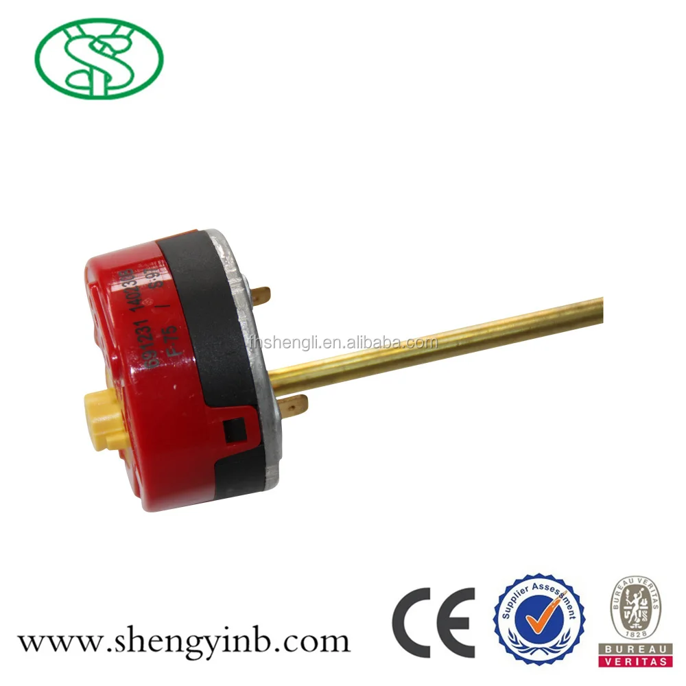 geyser heating element adjustable temperature safety thermostat