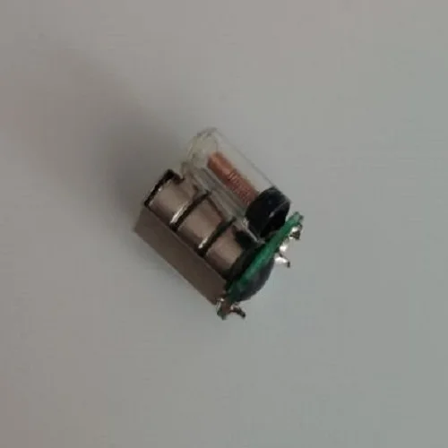 Customized mini single led flashing module with cell coin battery for toys and gifts motion sensor flashing led light for toys